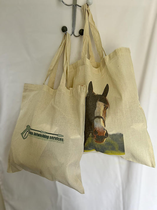 Personalised Tote Bag